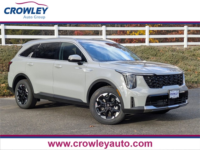 2026 Kia Sorento S's photo