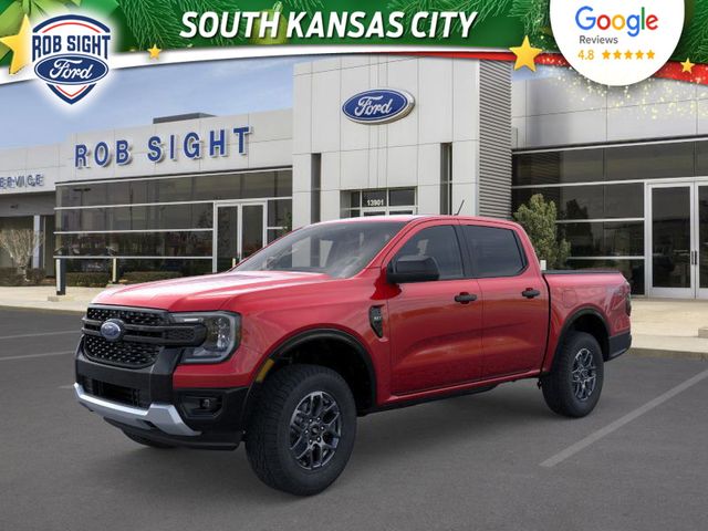 2025 Ford Ranger XLT's photo