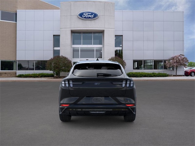 2025 Ford Mustang Mach-E GT photo 2