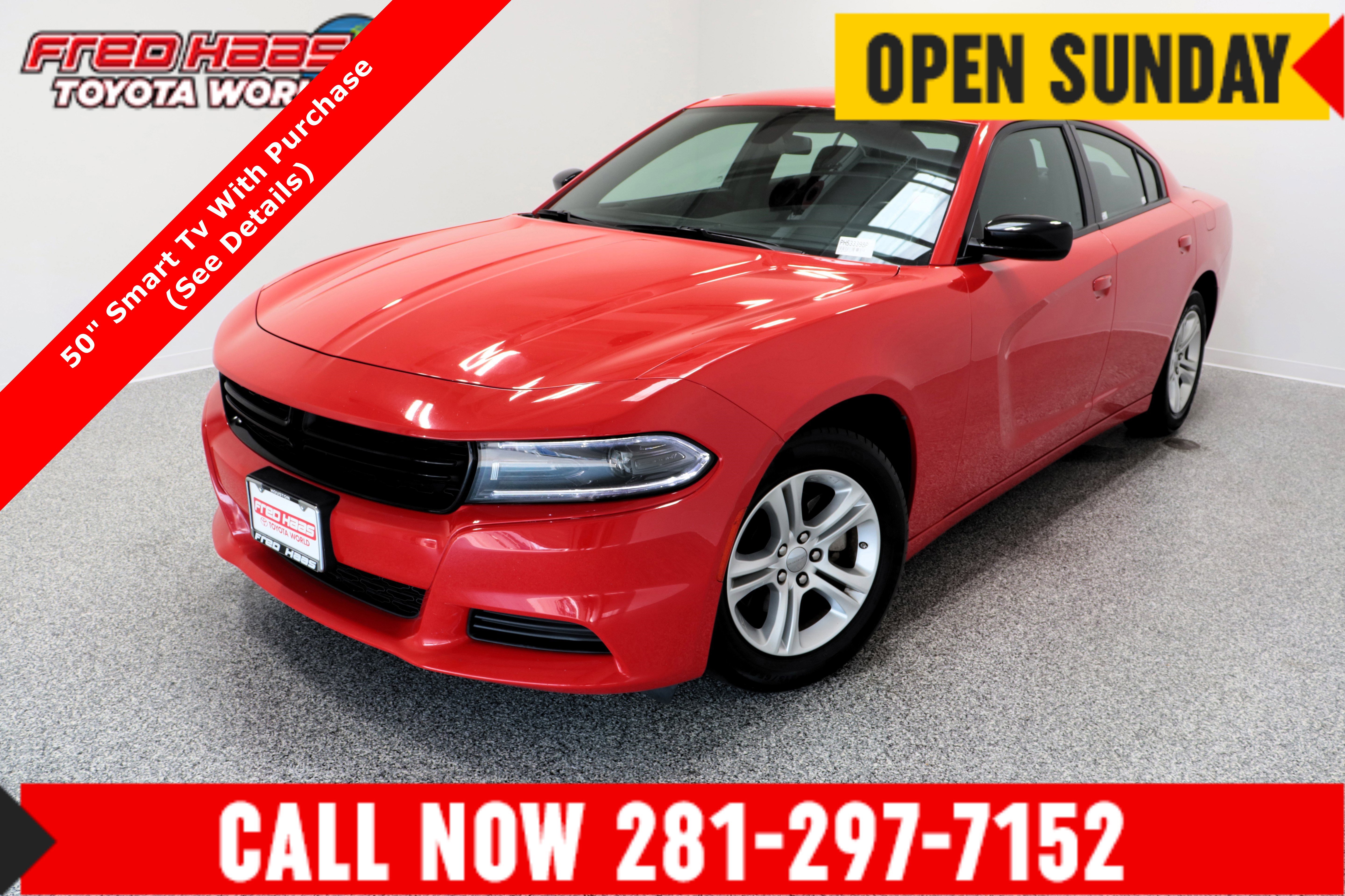 2023 Dodge Charger
