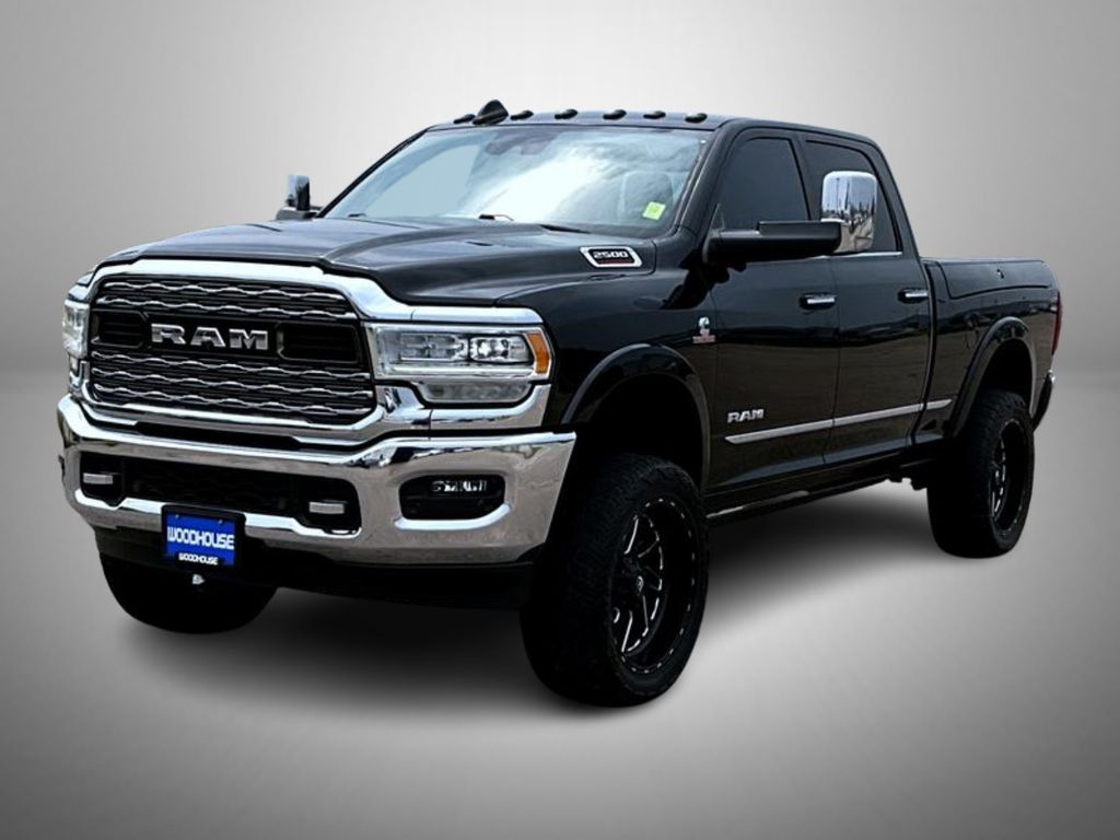 2019 RAM Ram 2500 Pickup Laramie Limited