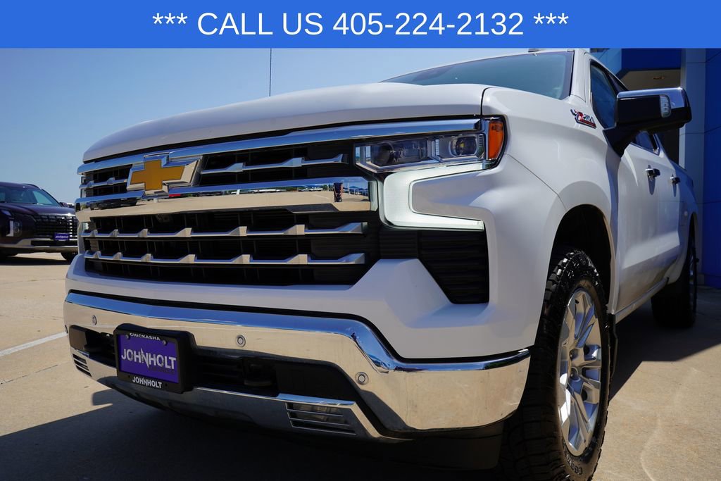2024 Chevrolet Silverado 1500 LTZ photo 4