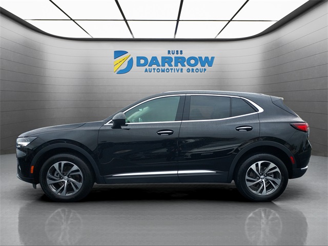 2023 Buick Envision Essence photo 2