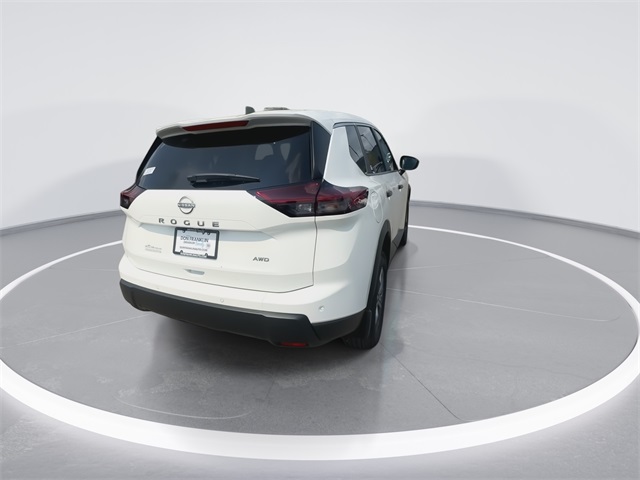 2026 Nissan Rogue S photo 8