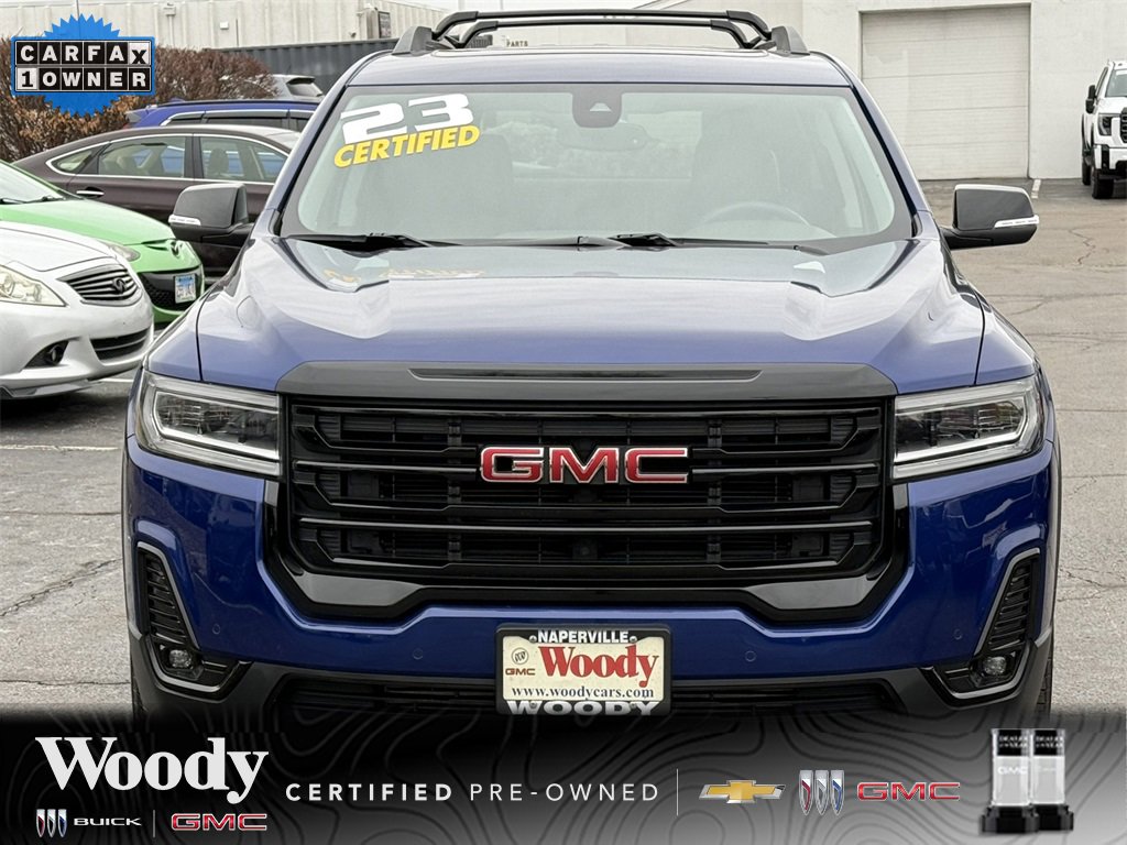 2023 GMC ACADIA - Image 2