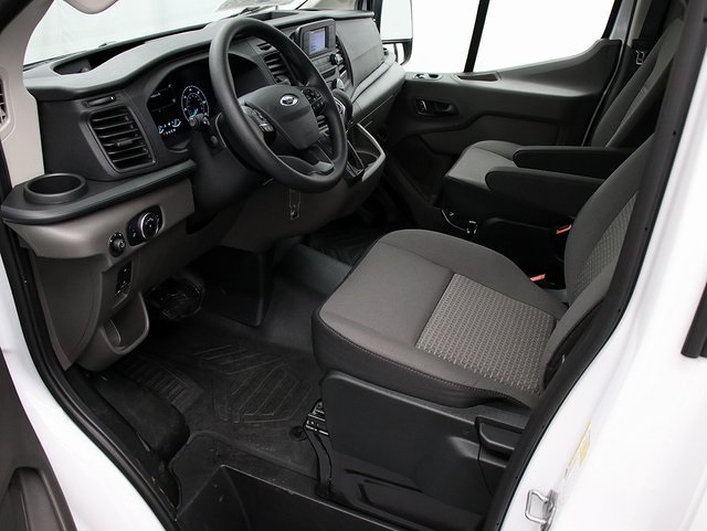 2025 Ford Transit Cargo Van photo 7