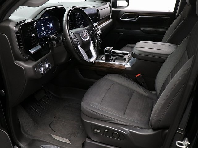 Used 2023 Black GMC Elevation image 1