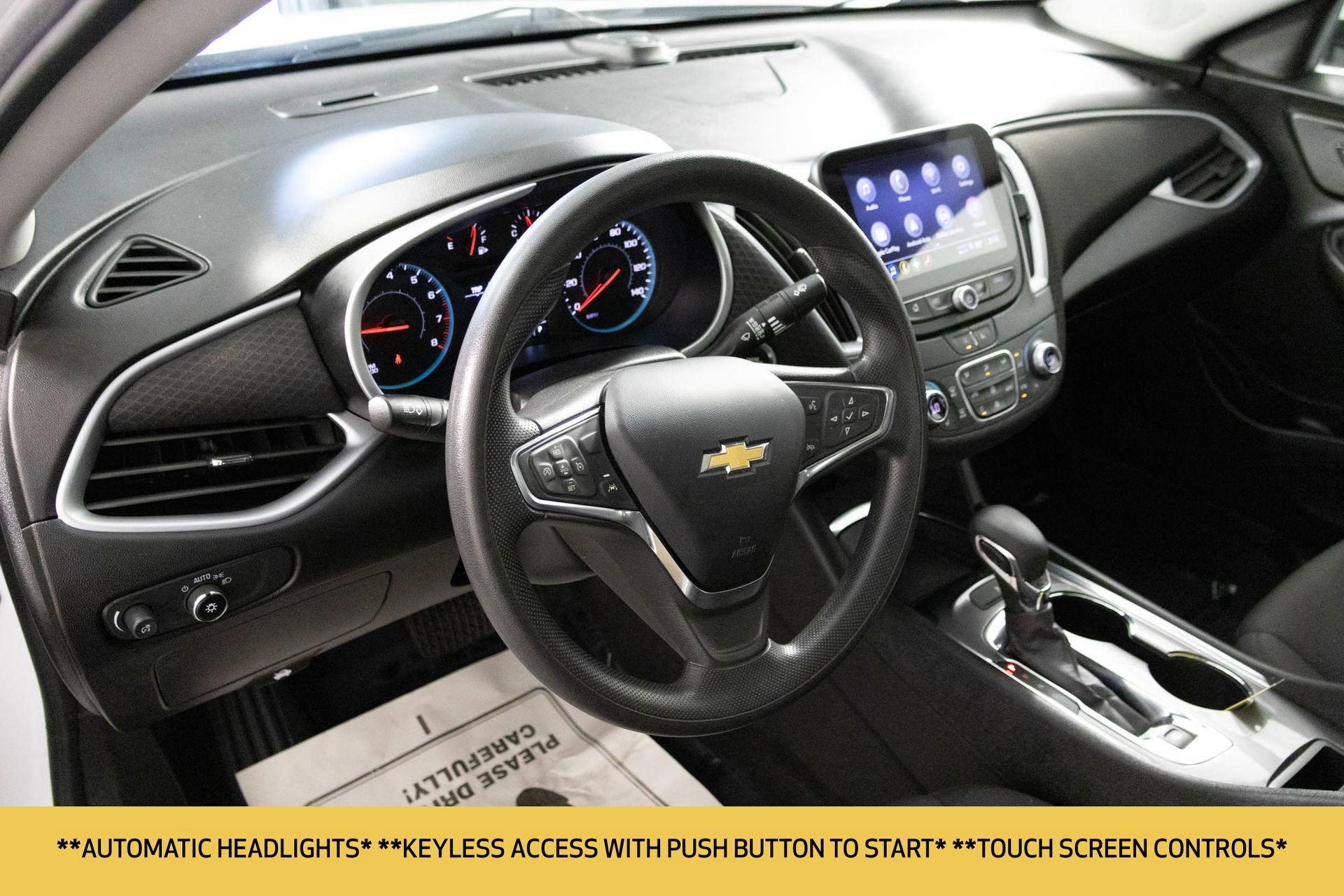 2023 Chevrolet Malibu 1LT photo 2