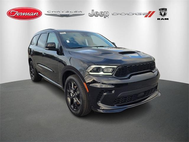 2026 Dodge Durango GT HEMI Plus V8's photo