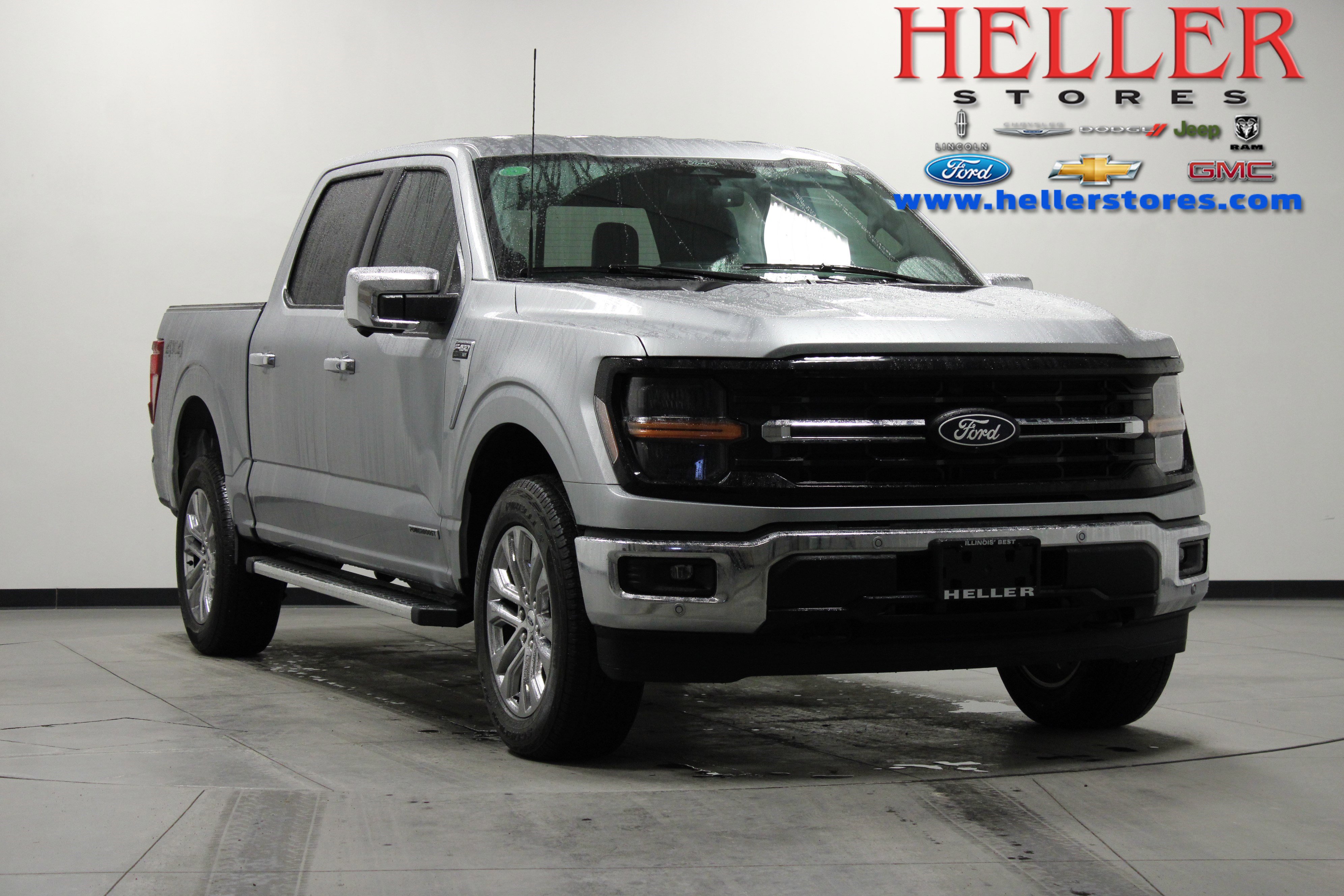 2024 Ford F-150 XLT's photo