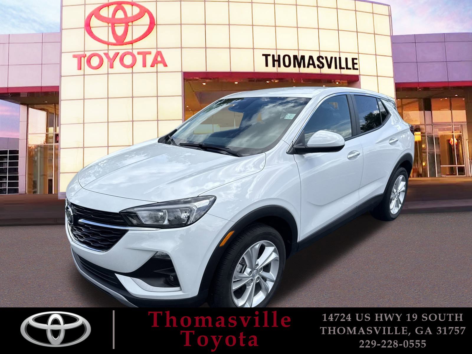 2023 Buick Encore GX Preferred