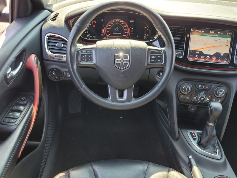 2015 Dodge Dart Limited GT photo 10