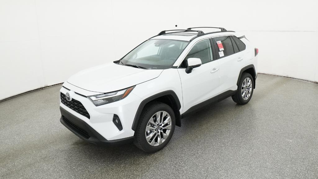 2025 Toyota RAV4 XLE Premium's photo