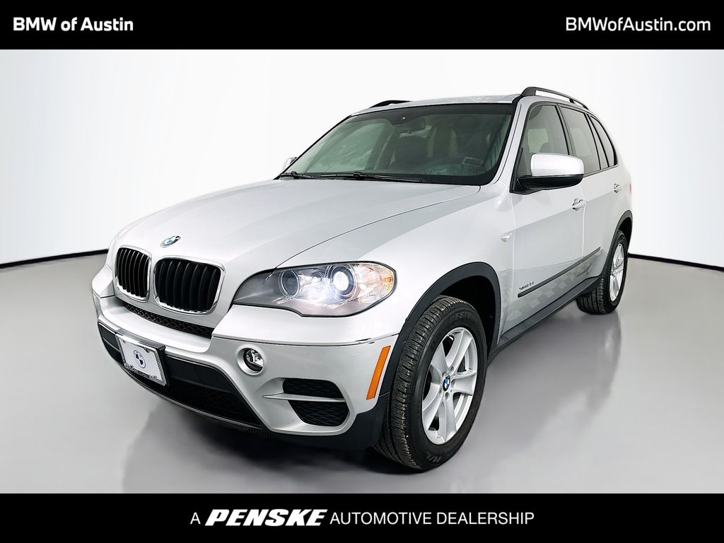 2013 BMW X5 xDrive35i Premium
