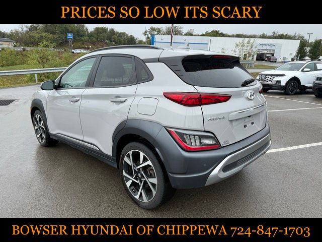 2023 Hyundai Kona Limited photo 3