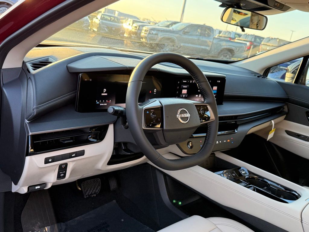 2025 Nissan Murano SV photo 3