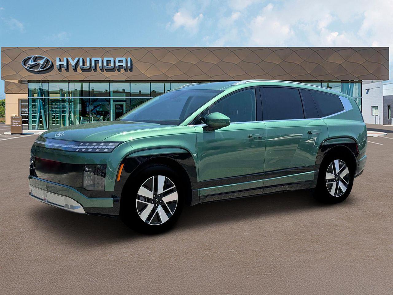 2026 Hyundai Ioniq SEL photo 2