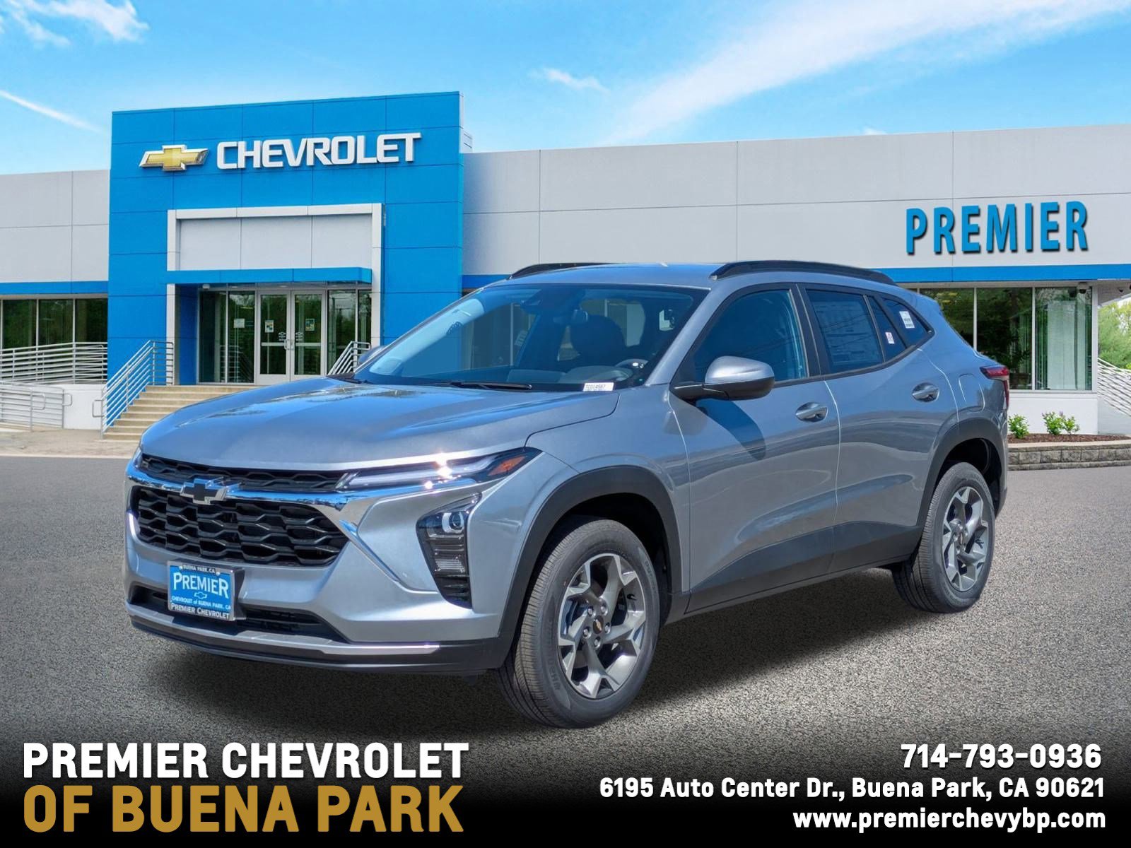 2026 Chevrolet Trax