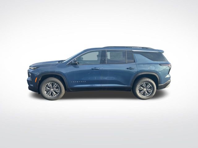 2026 Chevrolet Traverse photo 2