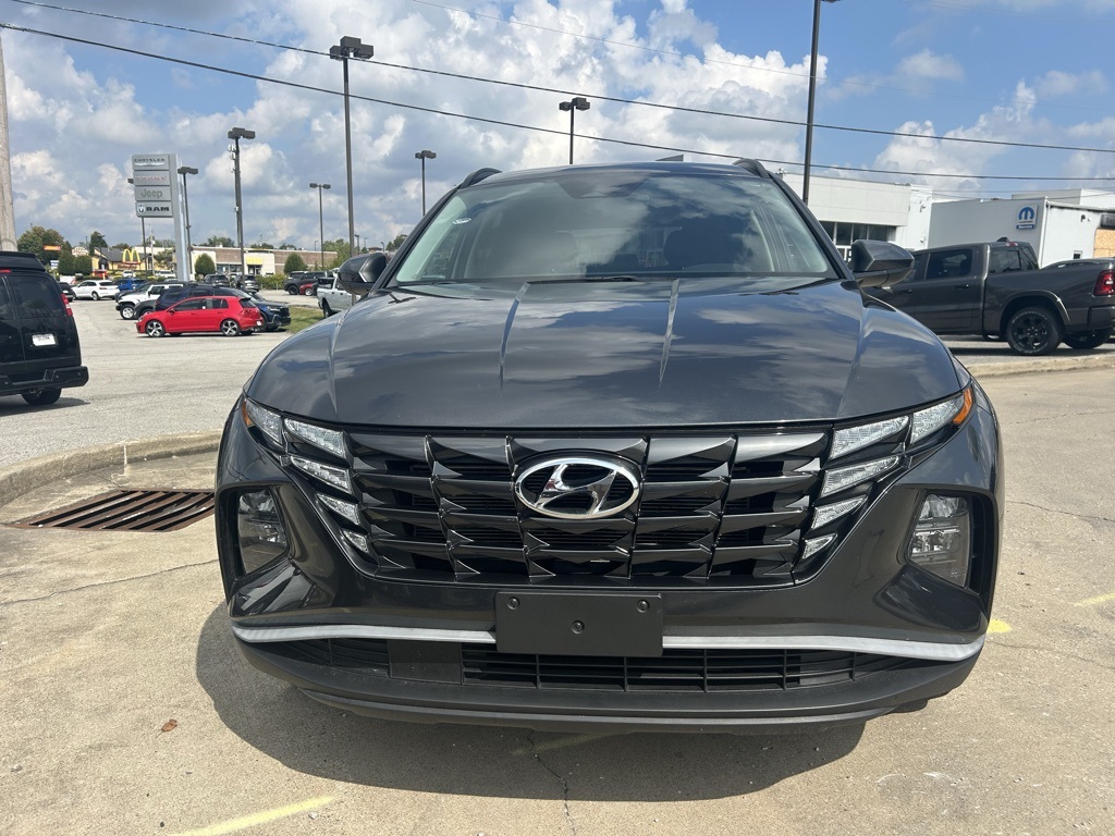 2024 Hyundai Tucson SEL photo 3