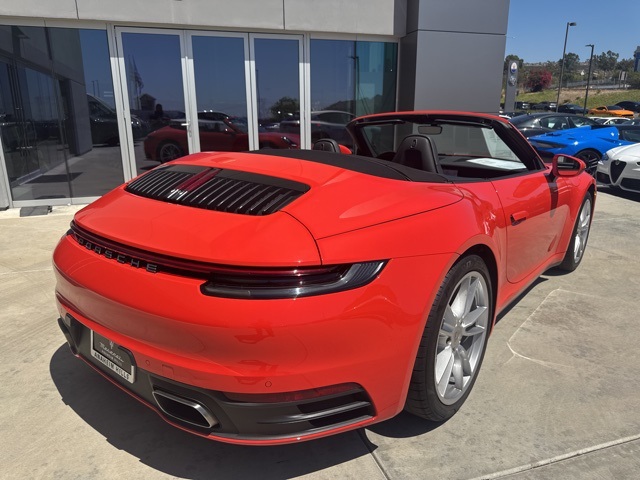 2021 Porsche 911 Cabriolet photo 14