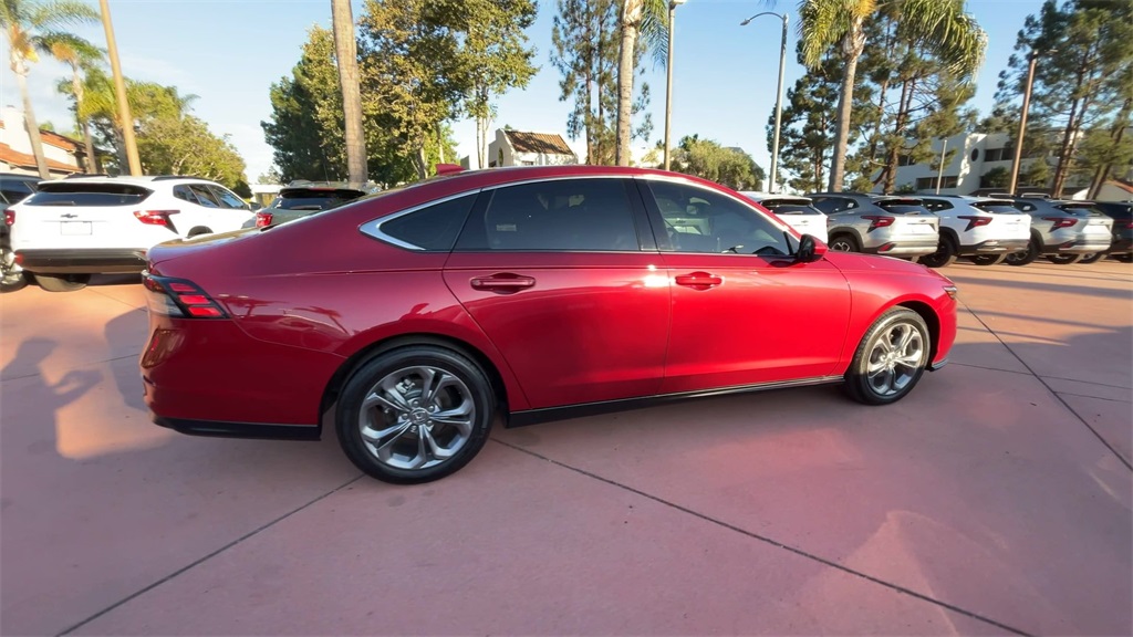 2024 Honda Accord EX photo 8