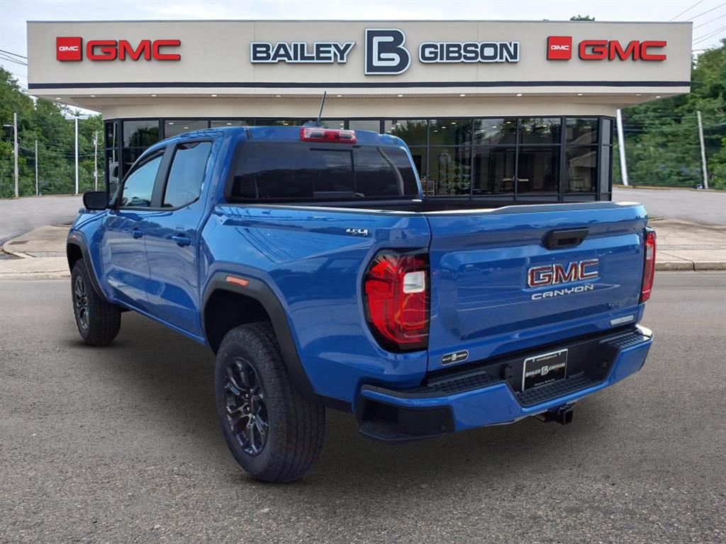 2025 Gmc Canyon Elevation photo 4