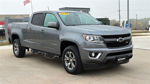 2019 Chevrolet Colorado Z71's photo