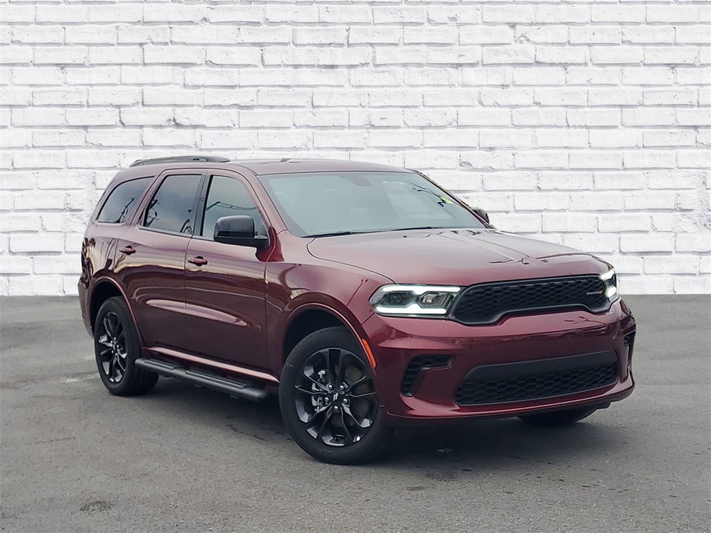 2026 Dodge Durango GT's photo