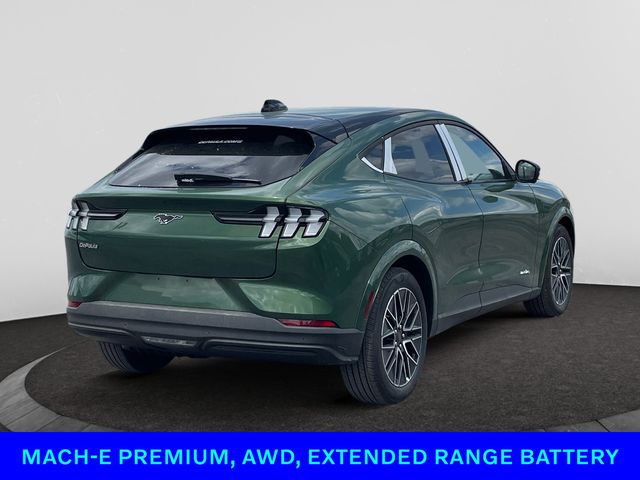 2025 Ford Mustang Mach-E Premium photo 5