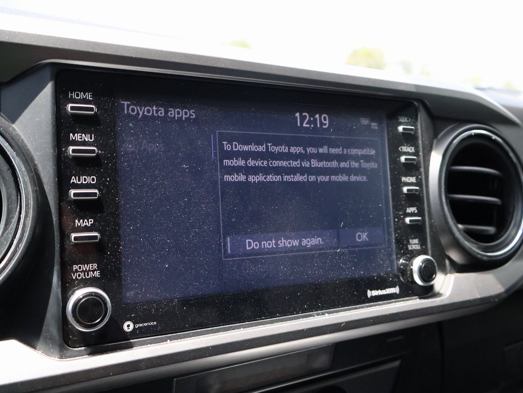 2023 Toyota Tacoma SR5 photo 34