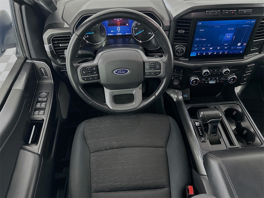 2021 Ford F-150 XLT photo 24