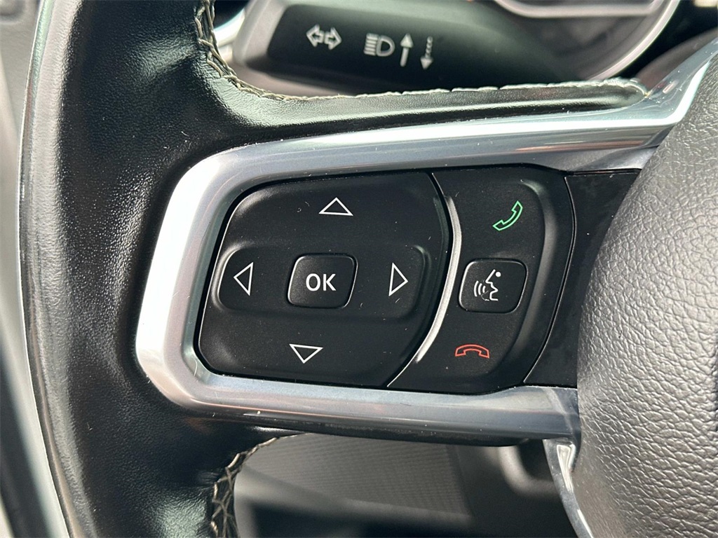 2021 Jeep Wrangler Unlimited Sahara photo 23