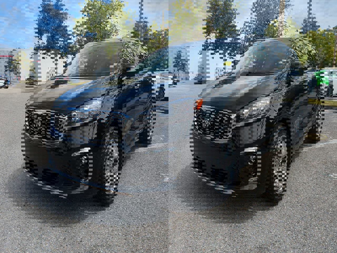 2020 Kia Sorento SX V6 photo 2