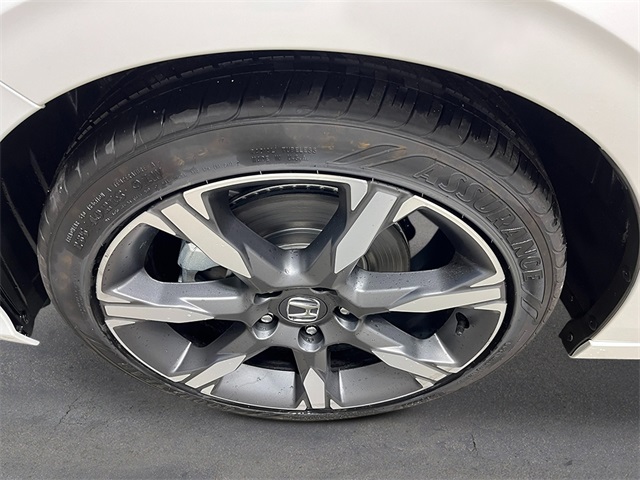 2026 Honda Civic Hybrid Sport Touring photo 11