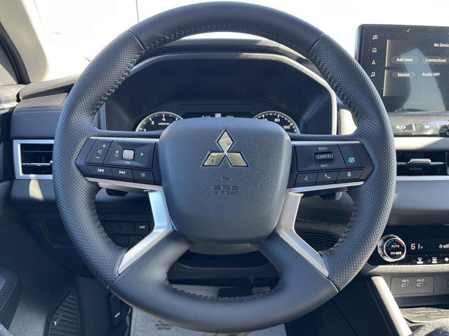 2025 Mitsubishi Outlander SE 2.5 photo 12
