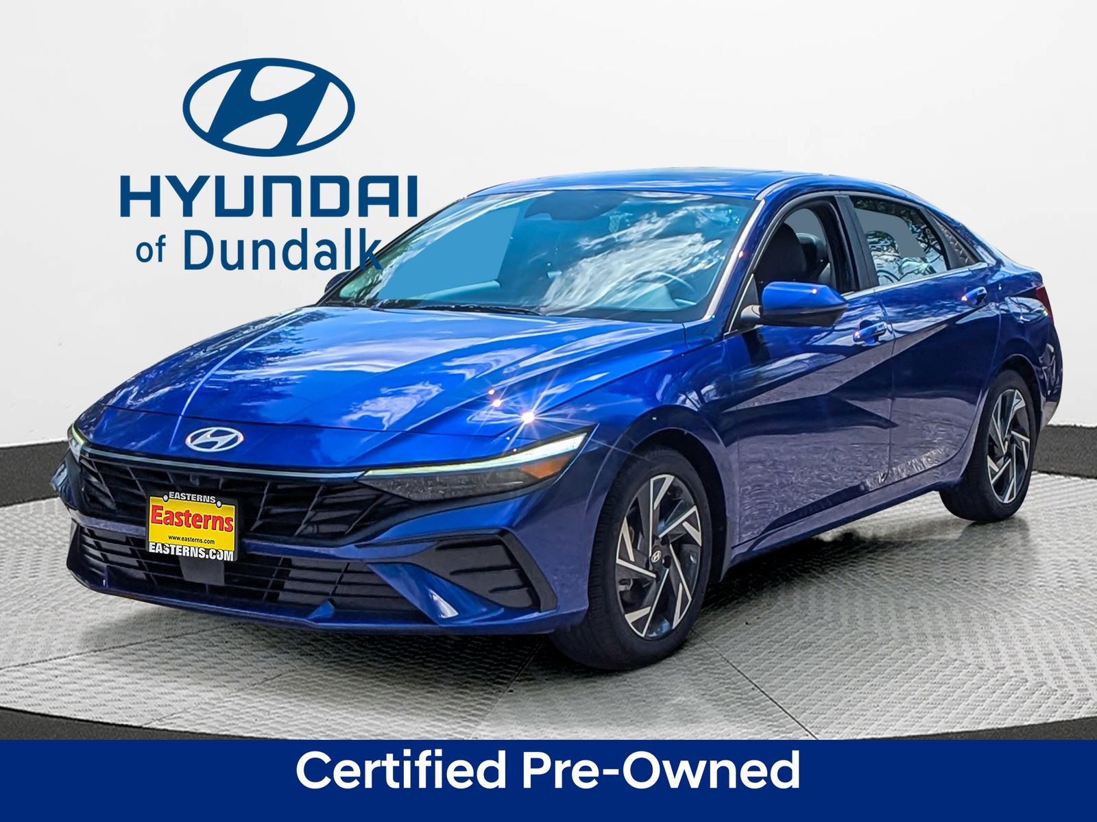 2024 Hyundai Elantra Limited photo 2