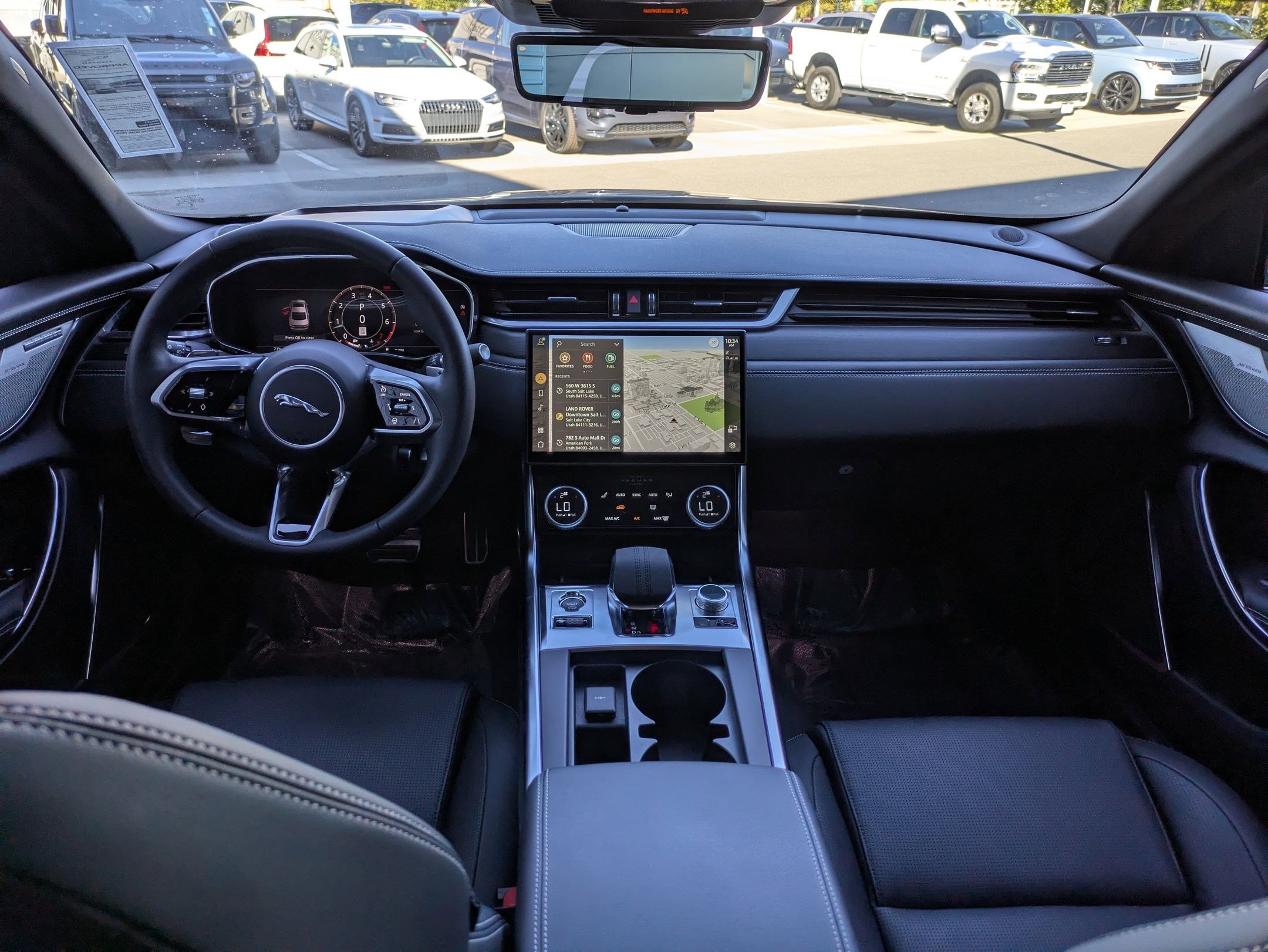 2024 Jaguar XF P300 R-Dynamic SE AWD photo 24