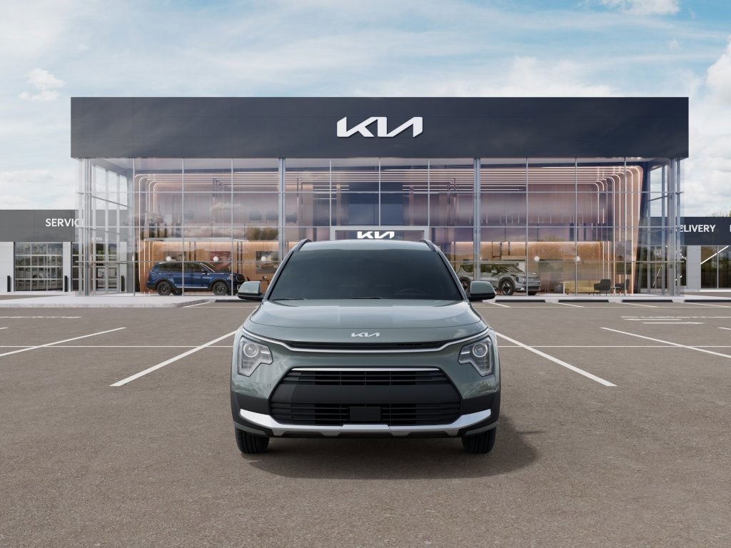 2025 Kia Niro EX photo 8