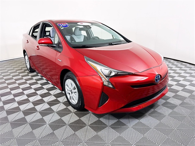2017 Toyota Prius Two