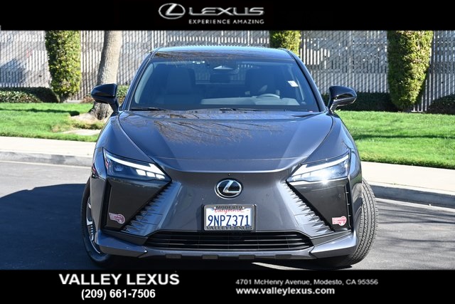 Certified 2024 Lexus RZ Premium with VIN JTJABABB0RA005545 for sale in Modesto, CA