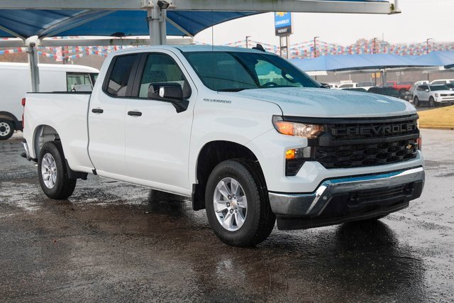 2026 Chevrolet Silverado 1500 Work Truck's photo