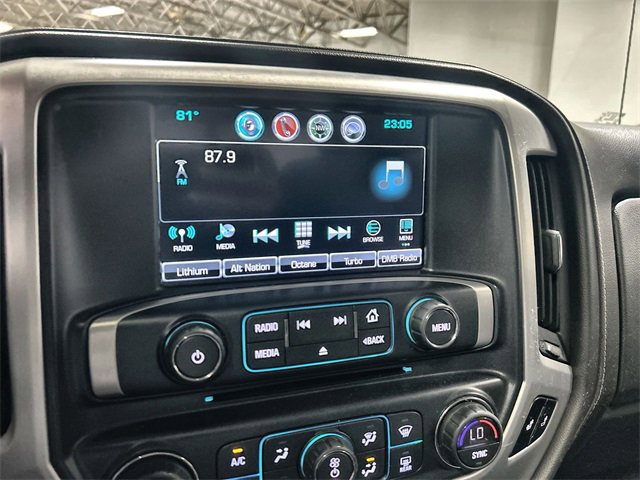 2018 Gmc Sierra 1500 SLT photo 12