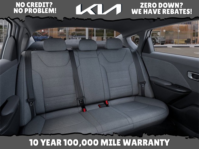 2025 Kia K4 EX photo 15