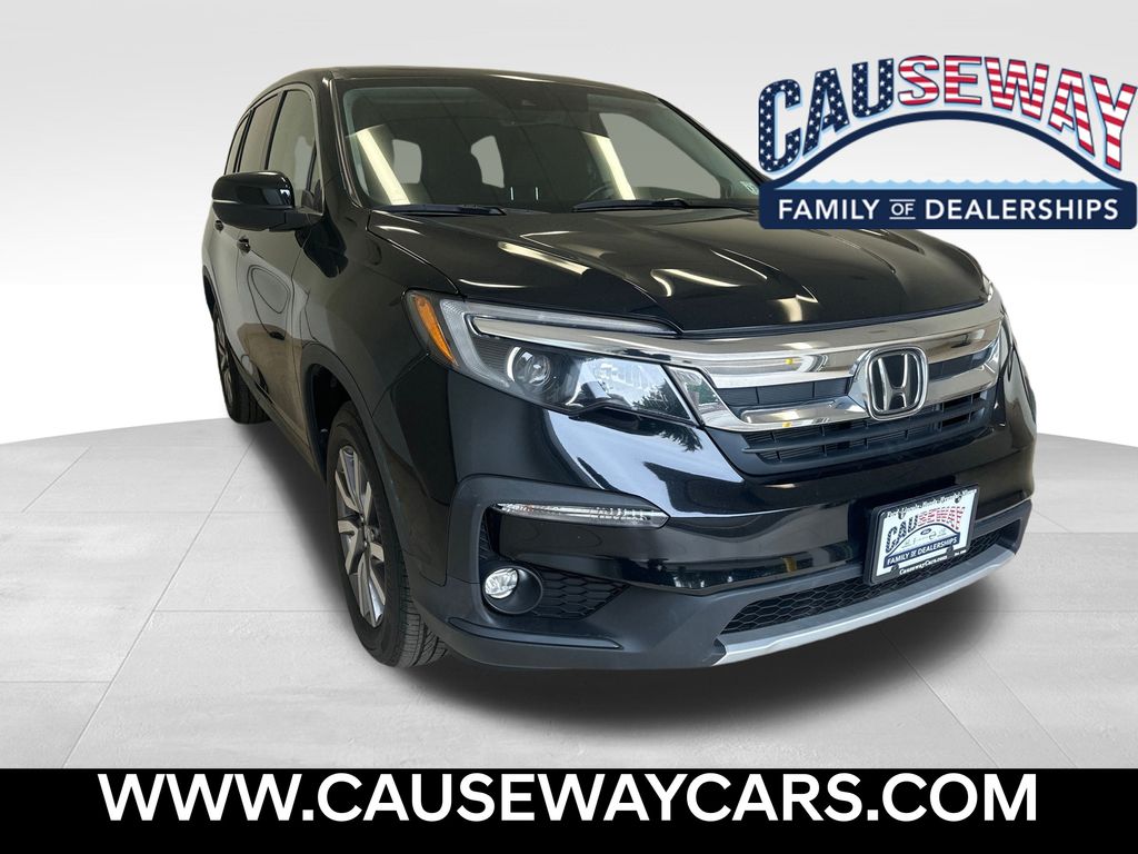 2022 Honda Pilot EX-L's photo