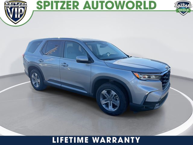 2025 Honda Pilot EX-L's photo