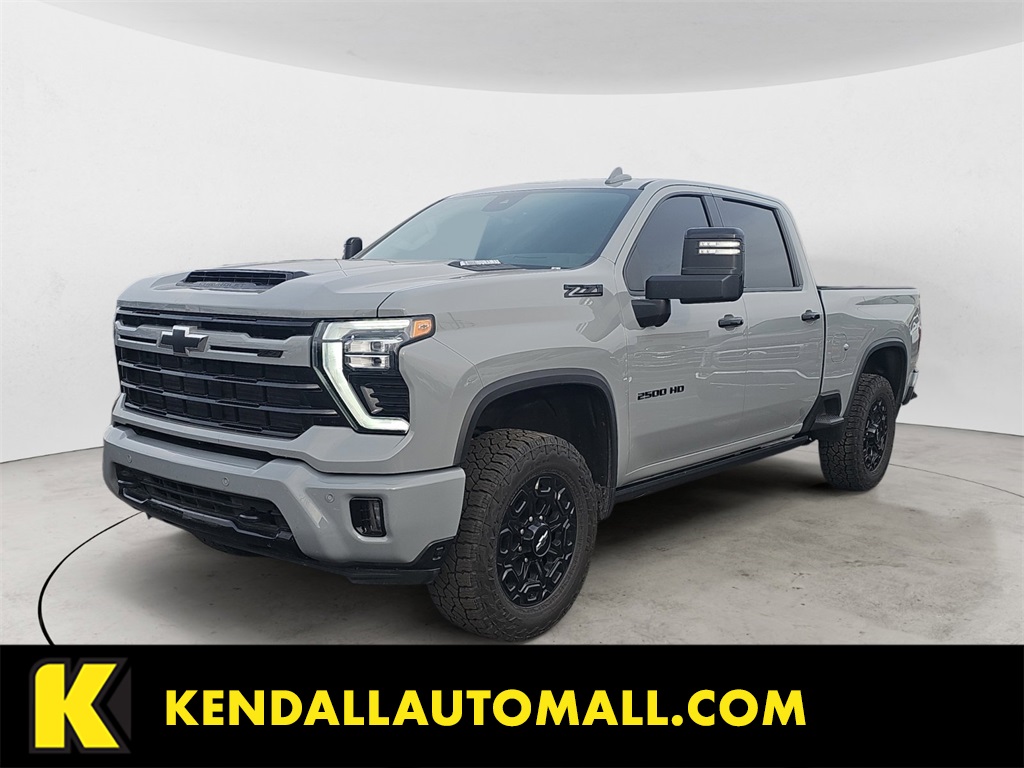 2024 Chevrolet Silverado 2500HD LTZ's photo