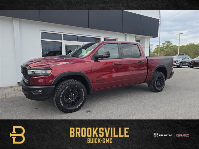 2025 RAM Ram 1500 Pickup Rebel's photo