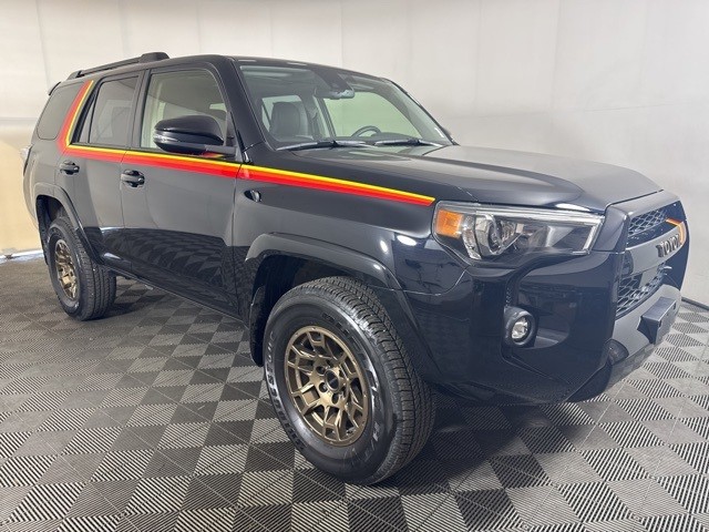 Certified Used 2023 Toyota 4Runner 40th Anniversary Special