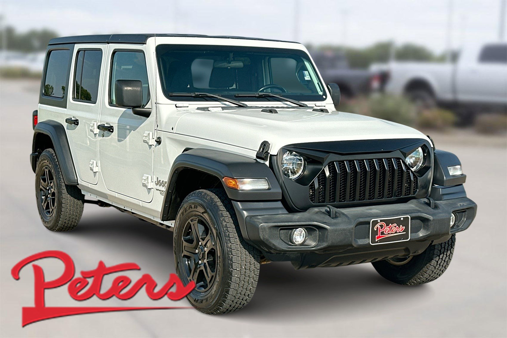2020 Jeep Wrangler Unlimited Sport S's photo